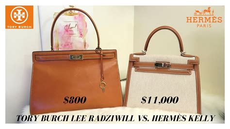 tory burch mini Hermes kelly